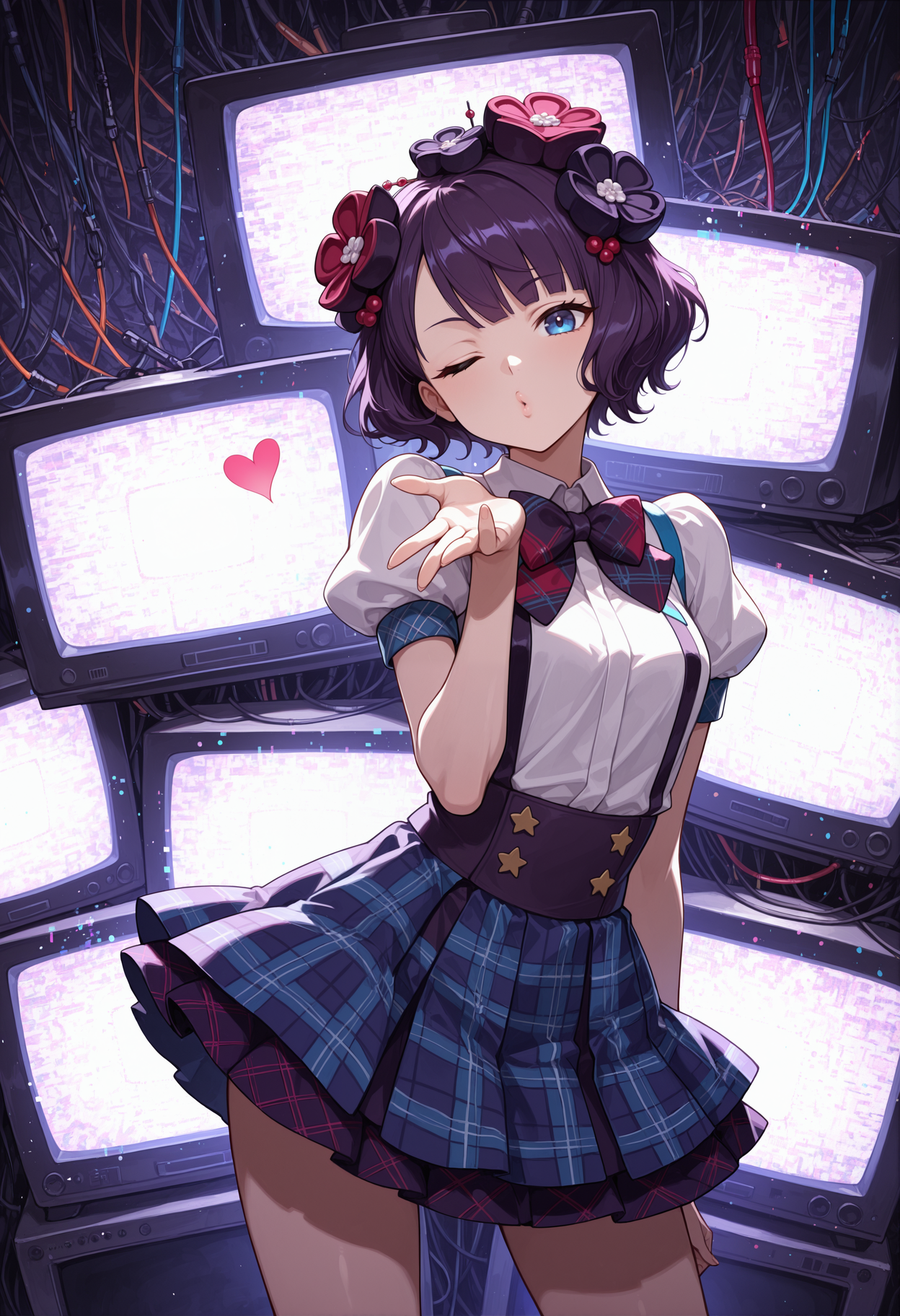 (fate) katsushika hokusai - idol - screens - contrapposto_00810.png